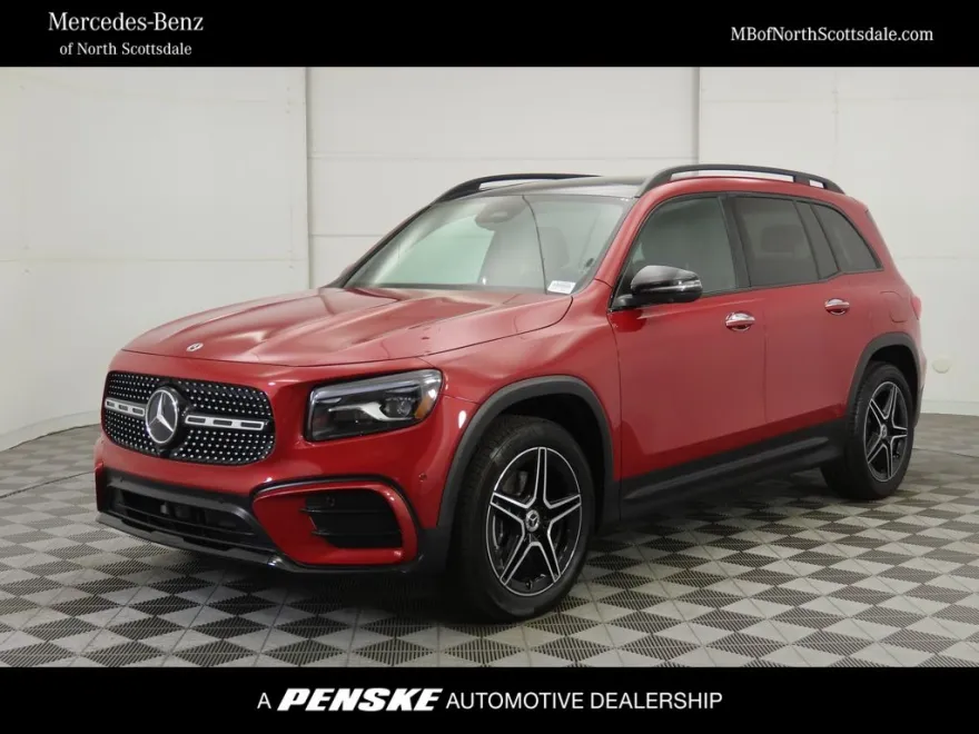 2025 Mercedes Benz GLB 250 photo 1