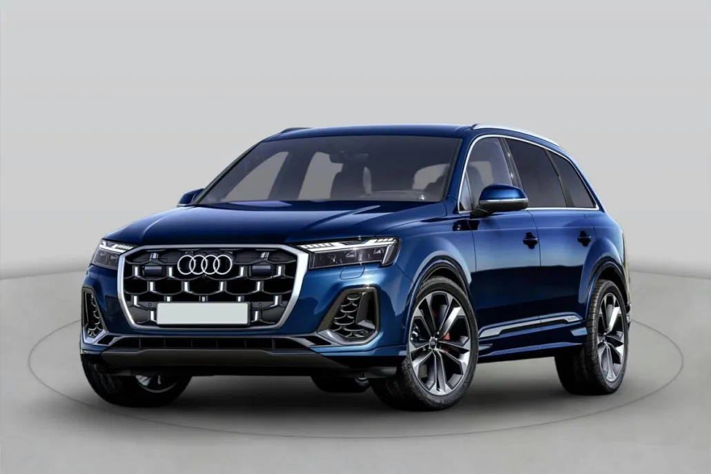 2025 Audi Q7 45 Premium photo 1