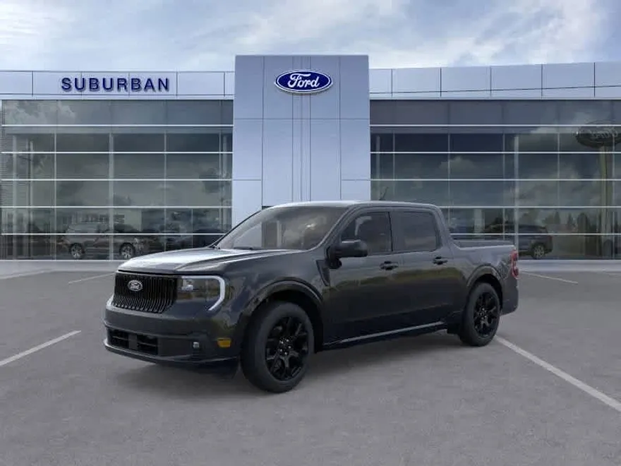 2025 Ford Maverick photo 1
