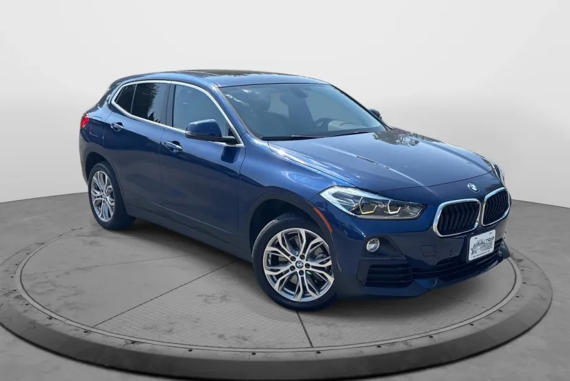2018 Bmw X2 xDrive28i photo 1