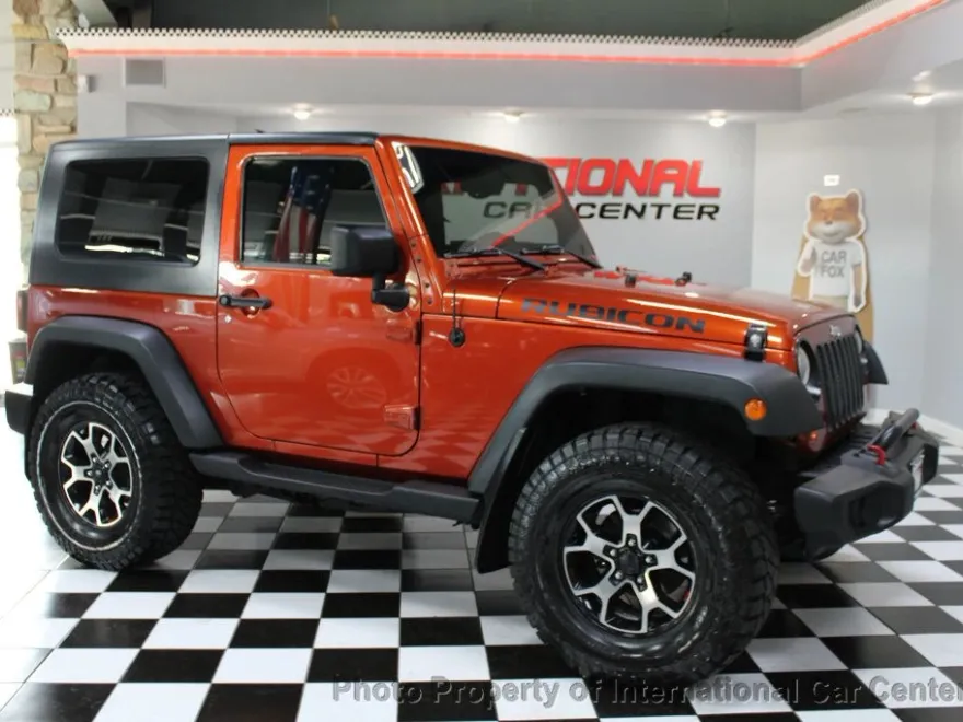 2009 Jeep Wrangler Two-Door X photo 1