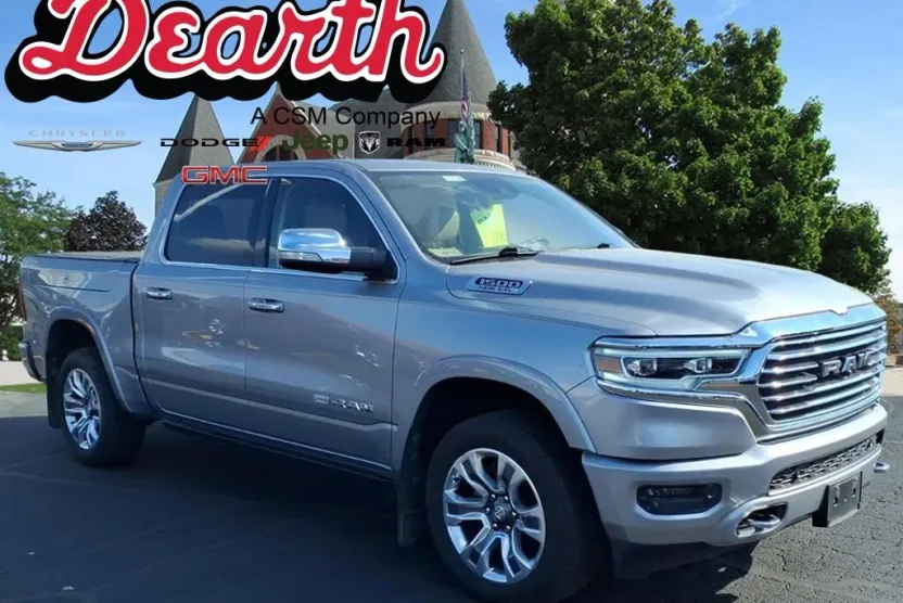 2019 Ram 1500 Longhorn photo 1