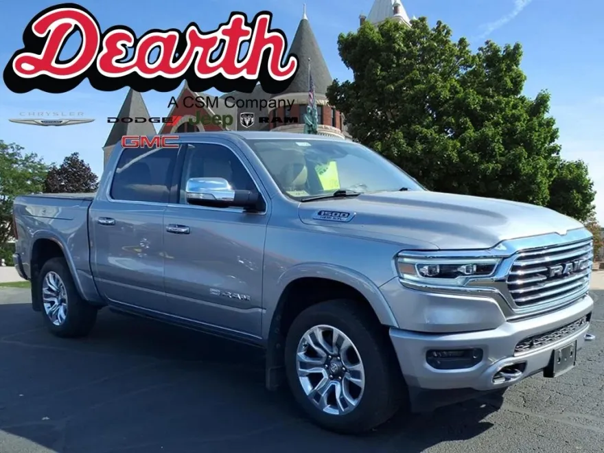 2019 Ram 1500 Longhorn photo 1