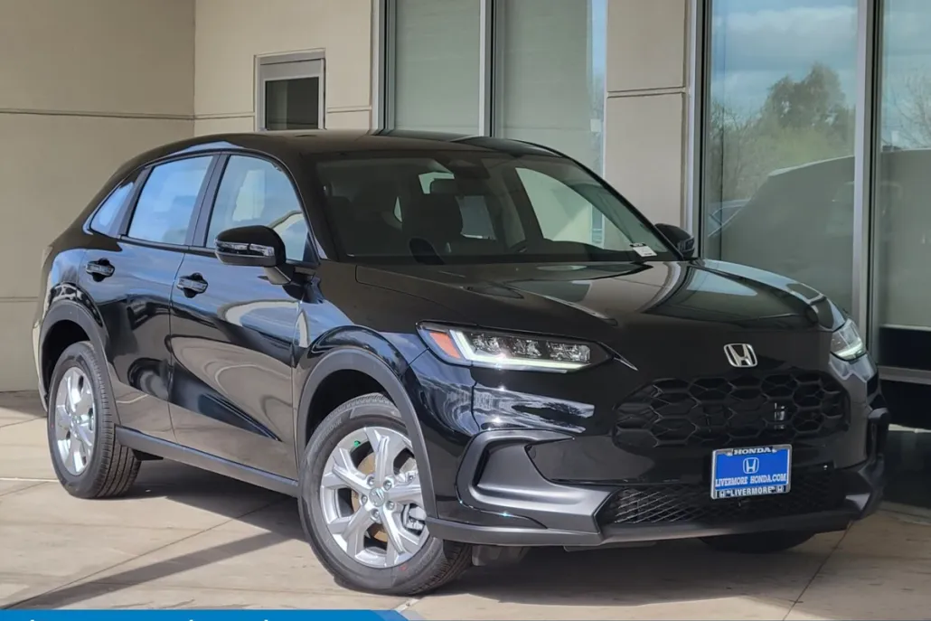 2025 Honda HR-V LX photo 1
