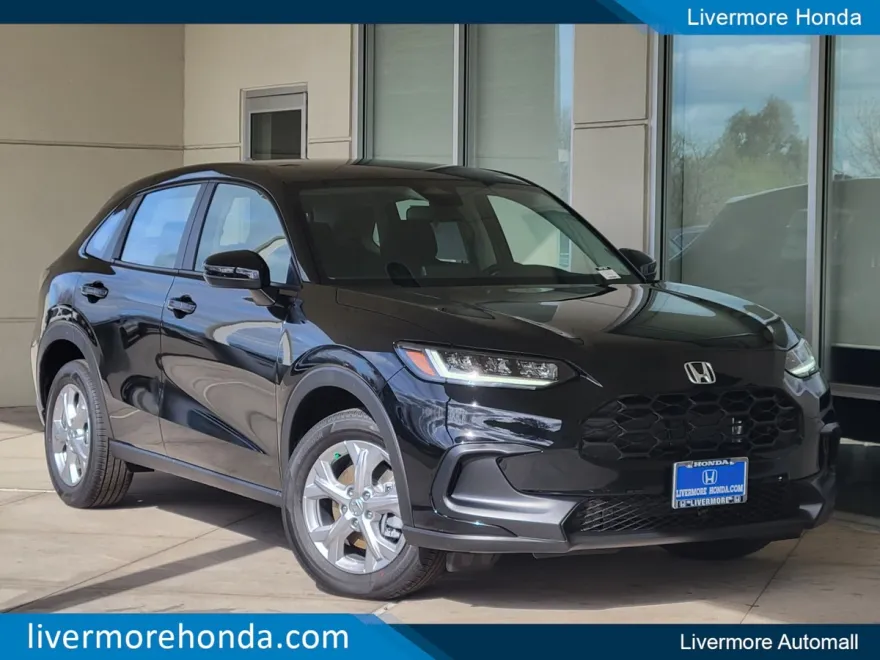 2025 Honda HR-V LX photo 1