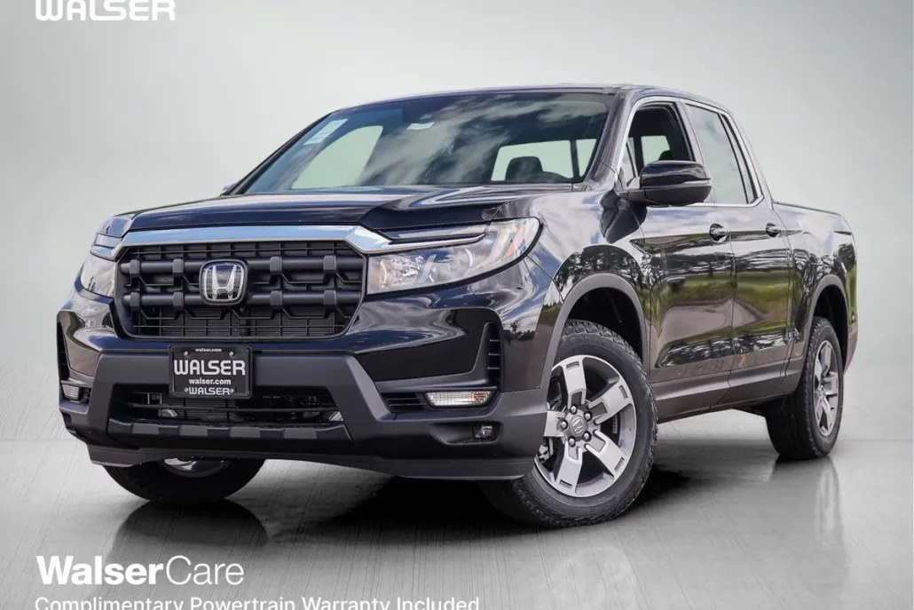 2026 Honda Ridgeline RTL photo 1