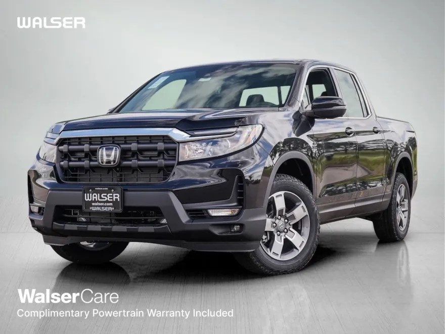 2026 Honda Ridgeline RTL photo 1