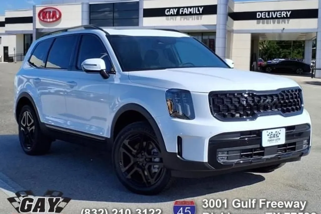 2025 Kia Telluride X-Line photo 1