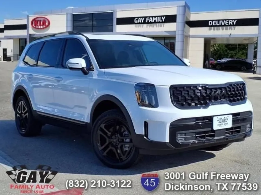 2025 Kia Telluride X-Line photo 1