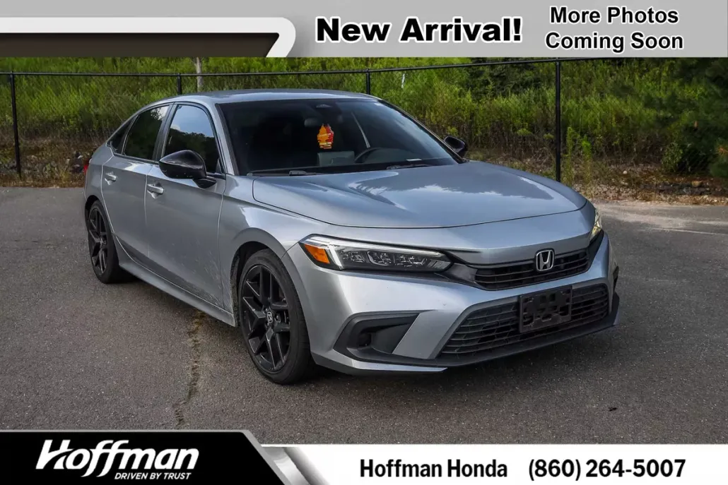 2022 Honda Civic Sport photo 1