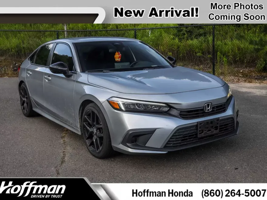 2022 Honda Civic Sport photo 1