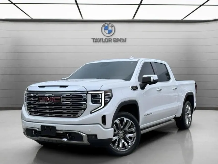 2023 Gmc Sierra 1500 Denali photo 1