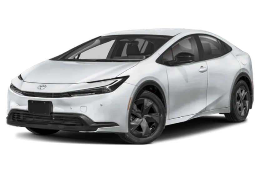 2026 Toyota Prius LE photo 1