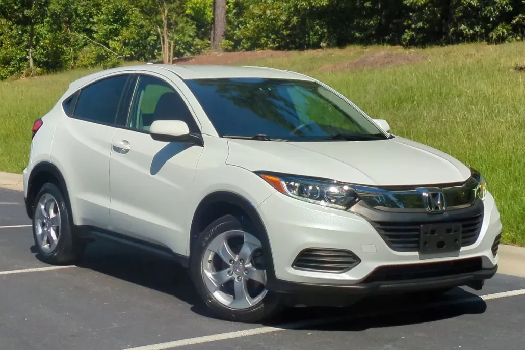 2020 Honda HR-V LX photo 1