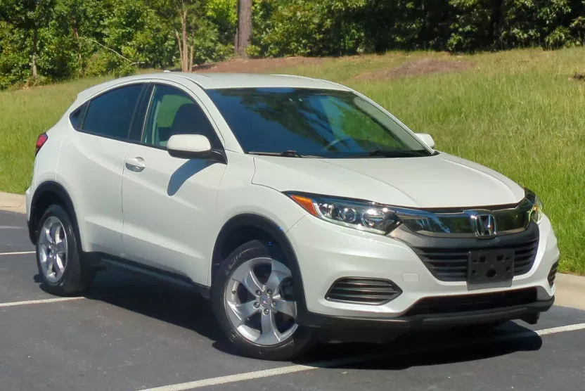 2020 Honda HR-V LX photo 1