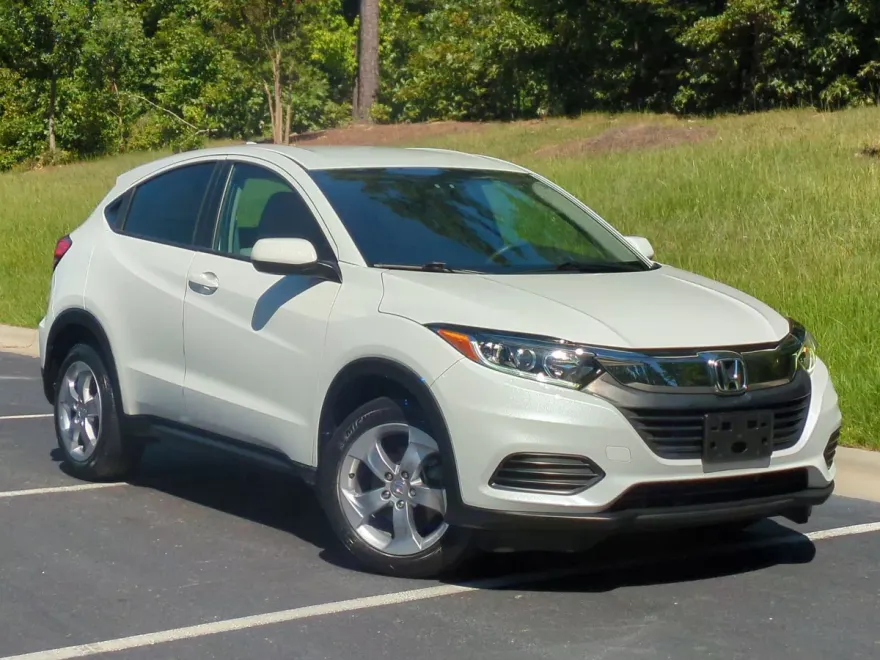 2020 Honda HR-V LX photo 1