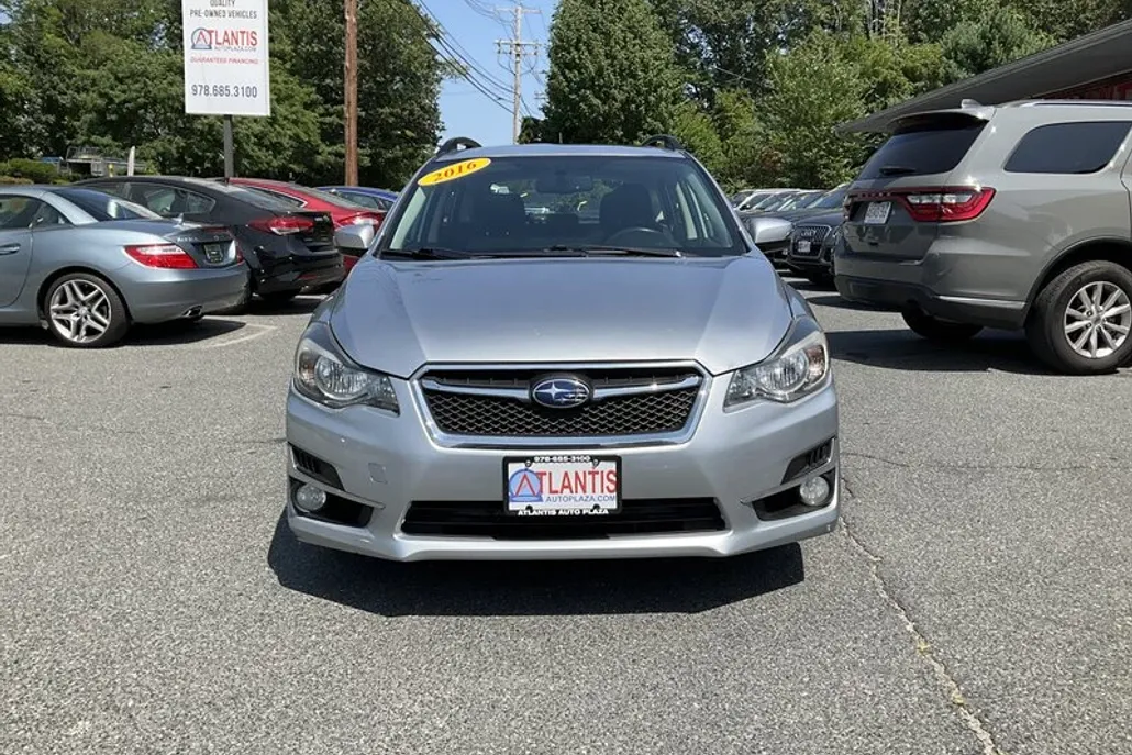 2016 Subaru Impreza 2.0i Sport Premium photo 1