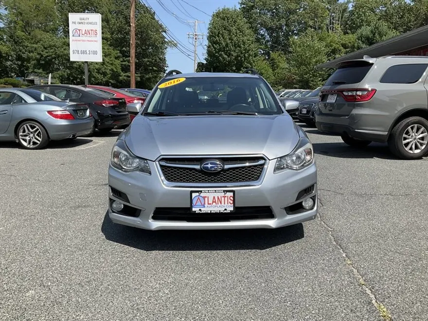2016 Subaru Impreza 2.0i Sport Premium photo 1