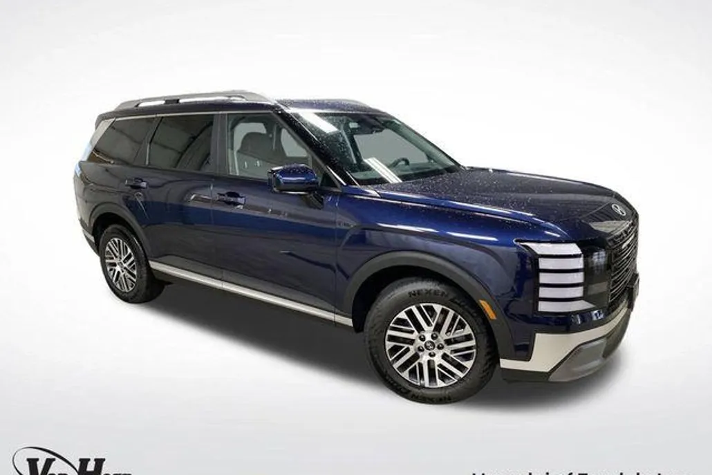 2026 Hyundai Palisade SEL photo 1