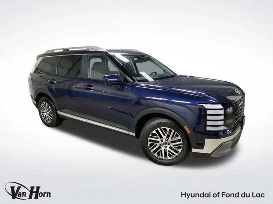2026 Hyundai Palisade SEL photo 1