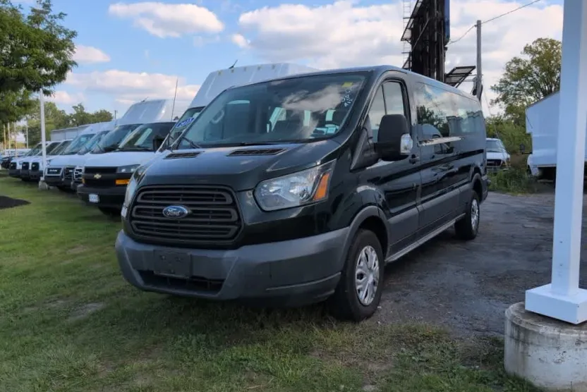 2015 Ford Transit XL photo 1