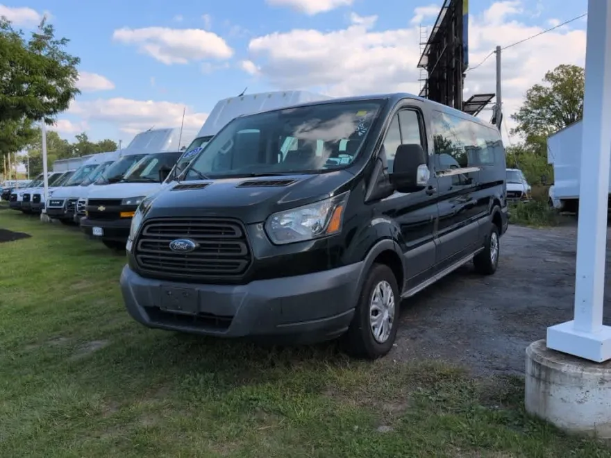 2015 Ford Transit XL photo 1