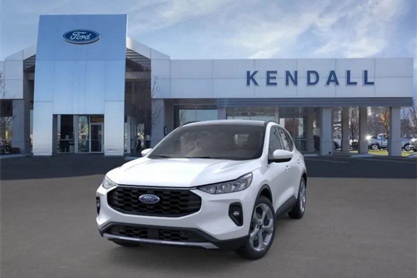 2026 Ford Escape Hybrid ST-Line Select photo 1