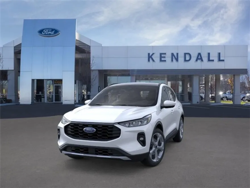 2026 Ford Escape Hybrid ST-Line Select photo 1