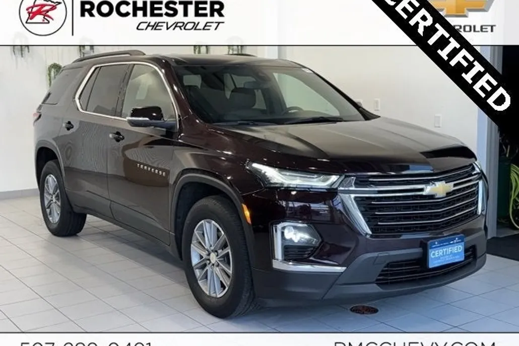 2023 Chevrolet Traverse Leather photo 1