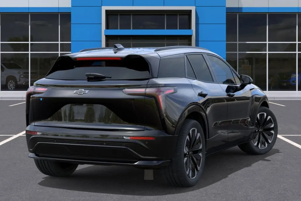 2025 Chevrolet Blazer EV RS photo 1