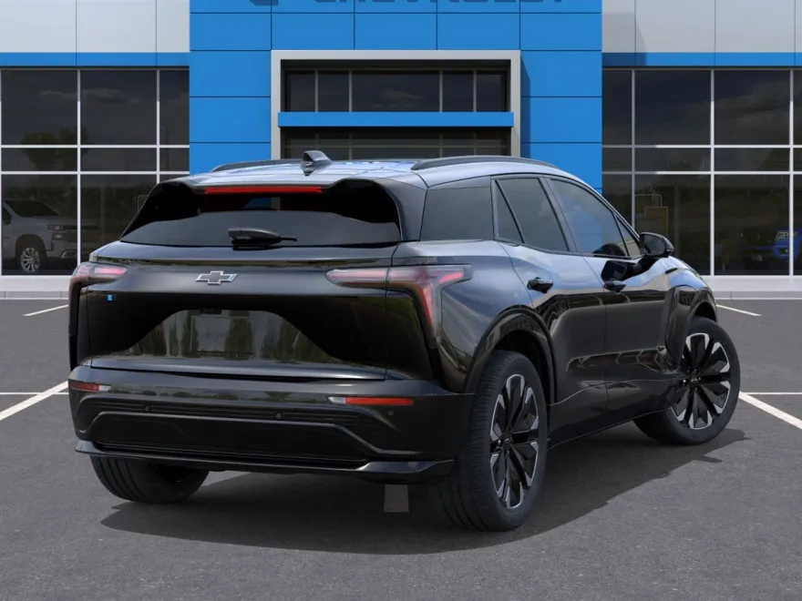 2025 Chevrolet Blazer EV RS photo 1