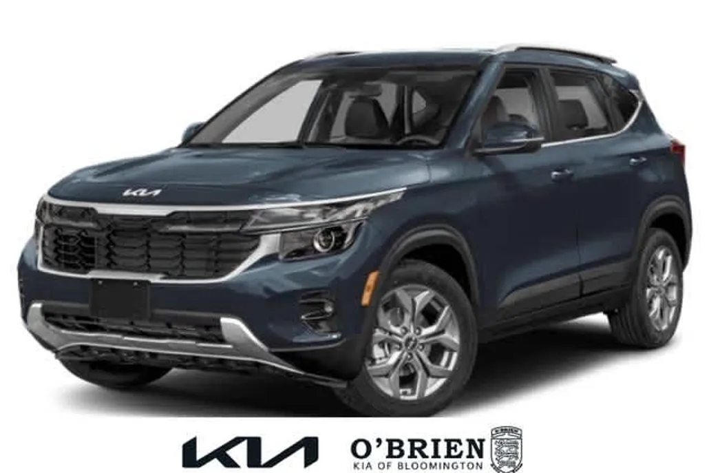 2025 Kia Seltos S photo 1