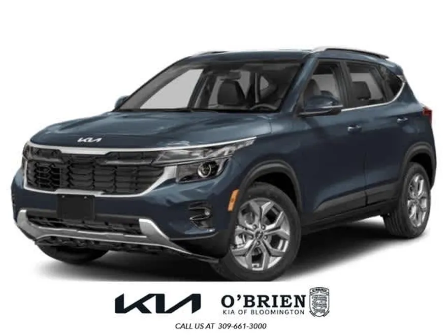 2025 Kia Seltos S photo 1