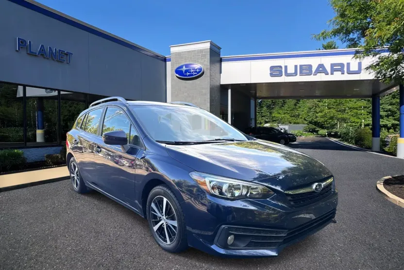 2021 Subaru Impreza Premium photo 1