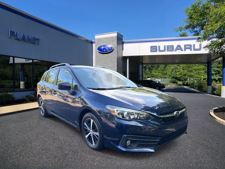 2021 Subaru Impreza Premium photo 1