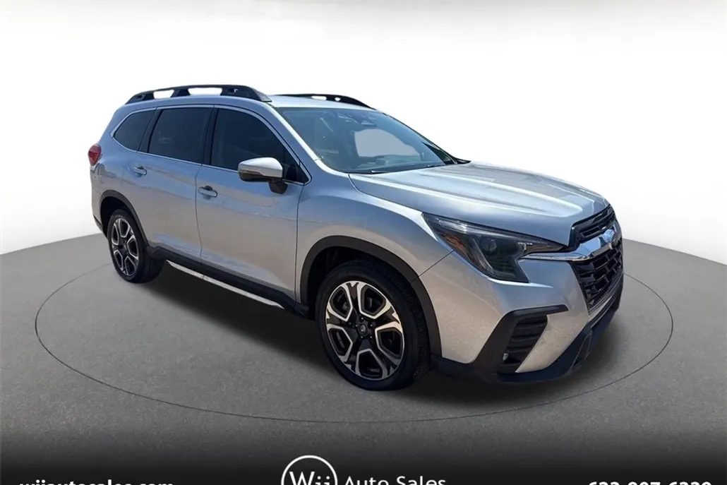 2023 Subaru Ascent Limited photo 1