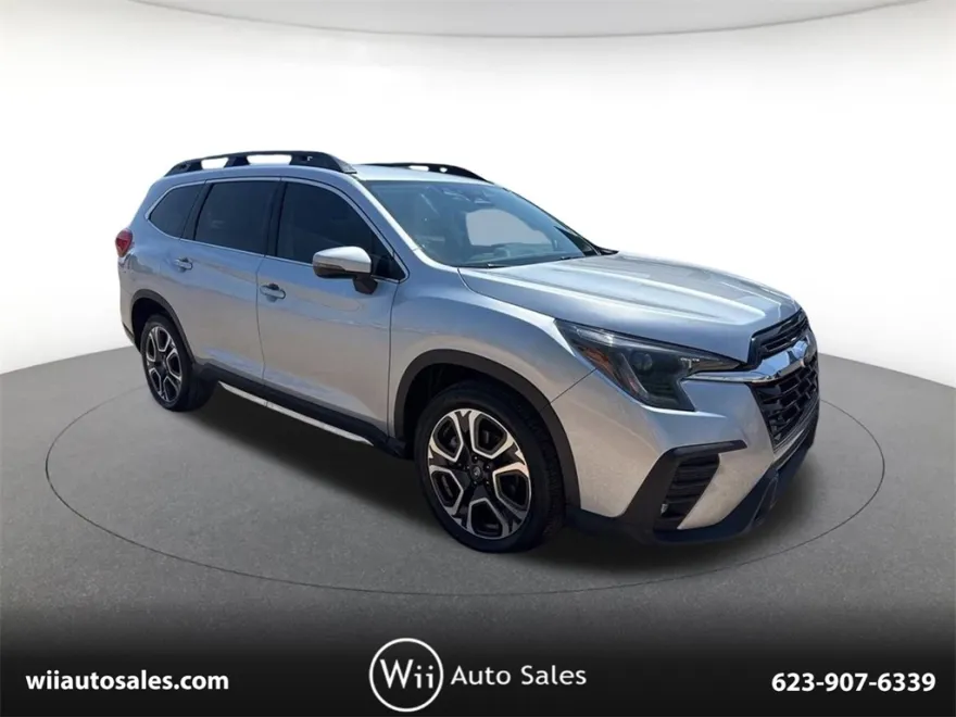 2023 Subaru Ascent Limited photo 1