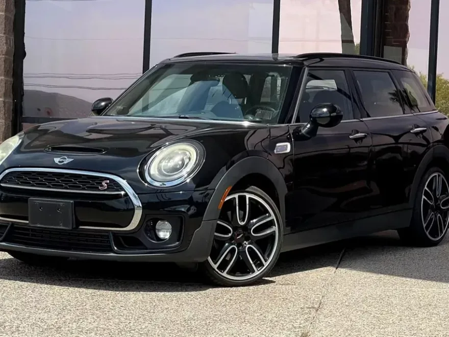 2017 Mini Clubman Base S photo 1