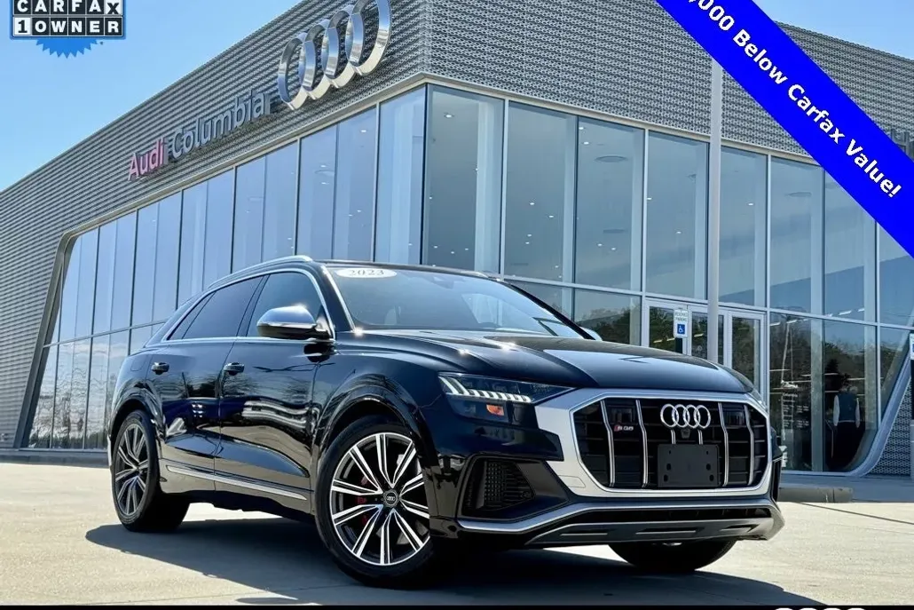 2023 Audi SQ8 Premium Plus photo 1