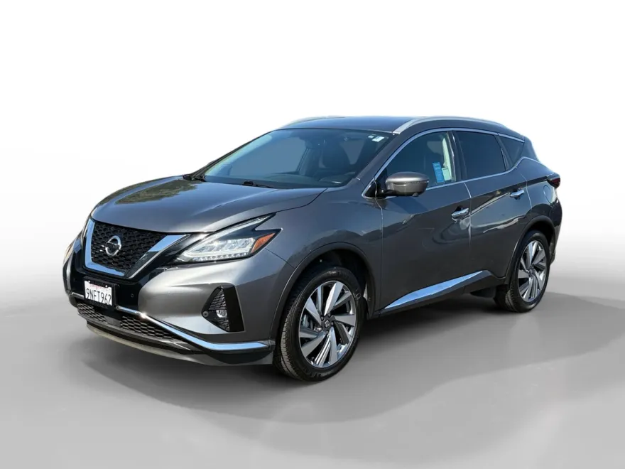 2021 Nissan Murano SL photo 1