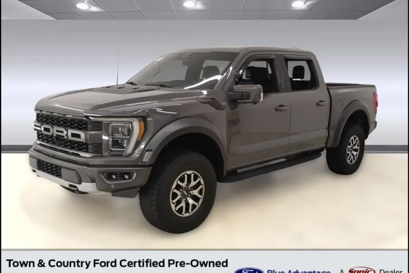 2021 Ford F-150 Raptor photo 1