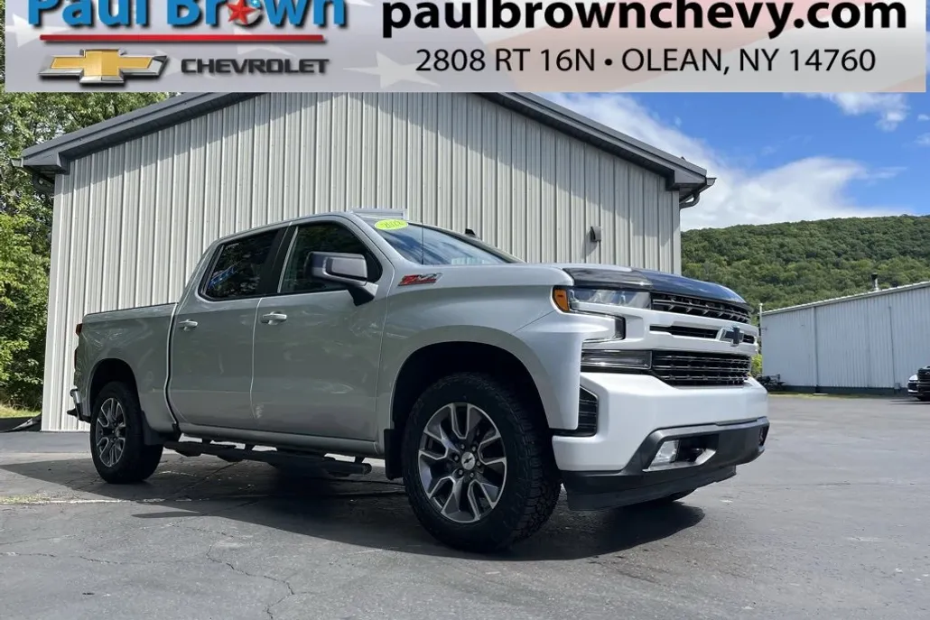 2022 Chevrolet Silverado 1500 RST photo 1
