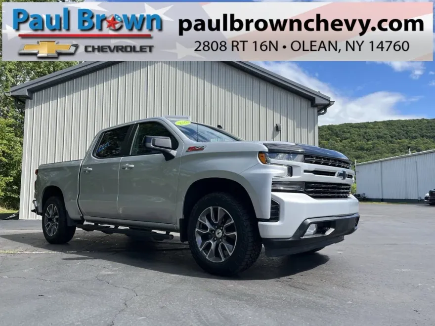 2022 Chevrolet Silverado 1500 RST photo 1