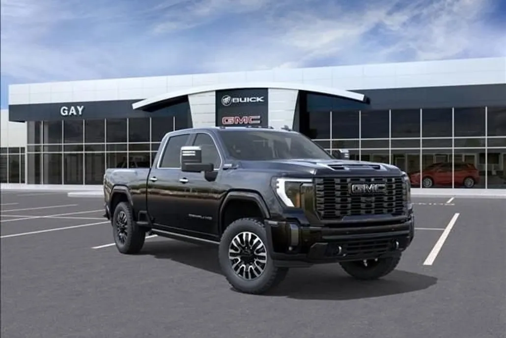 2025 Gmc Sierra 2500 HD Denali Ultimate photo 1