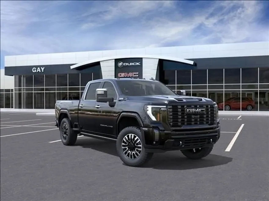 2025 Gmc Sierra 2500 HD Denali Ultimate photo 1
