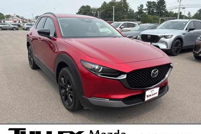 2025 Mazda CX-30 2.5 Turbo Premium photo 1