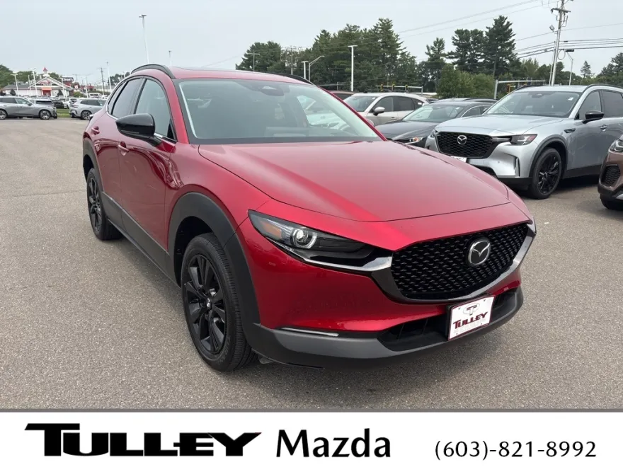 2025 Mazda CX-30 2.5 Turbo Premium photo 1