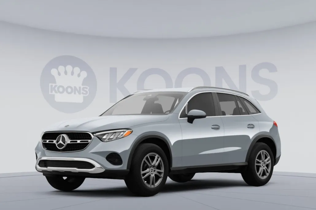 2026 Mercedes Benz GLC 300 4MATIC photo 1
