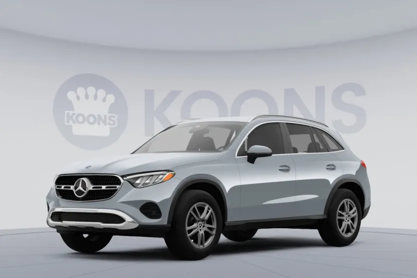2026 Mercedes Benz GLC 300 4MATIC photo 1