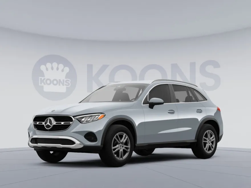 2026 Mercedes Benz GLC 300 4MATIC photo 1